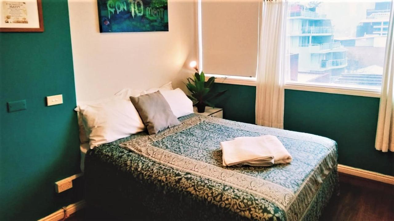 Zen Harmony House Sydney Hotell Eksteriør bilde